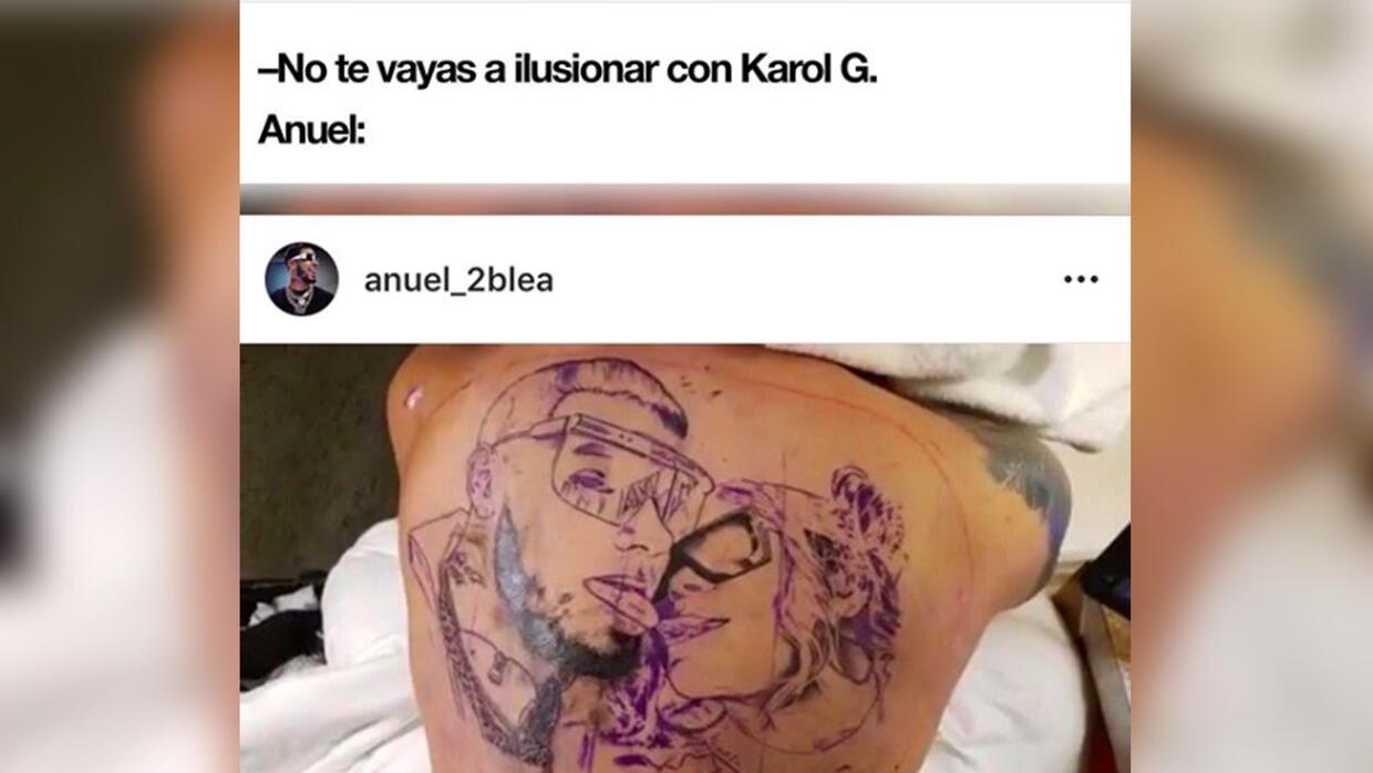 Rihanna Anuel Rihanna Age Albums