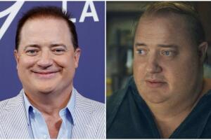 brendan fraser llora en la premiere de The Whale univision portada.jpg