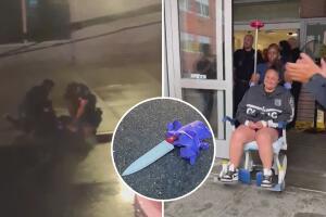 Identifican al sospechoso abatido por la policía tras atacar a un oficial en Brooklyn