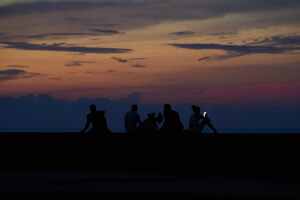 APTOPIX Cuba Blackout