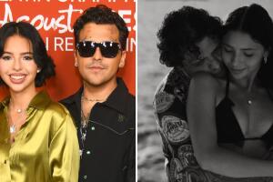 Nodal confirmaría lo que muchos sospechaban de su romance con Ángela: así habría contado su historia