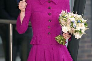 The Duchess Of Cambridge Opens The Nook Children Hospice