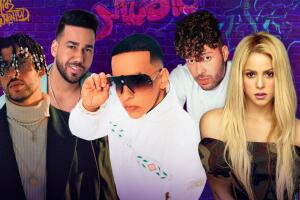 Estos los artistas con más galardones en la historia de Premios Juventud