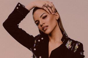 Leslie Grace homenajeará a Juan Luis Guerra en los Latin GRAMMY 2020