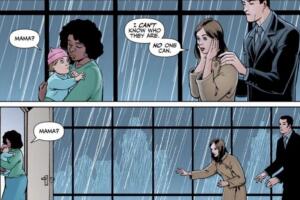 Batman y Catwoman Bebe en adopcion comics.jpg