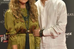 Sergio Mayer, Issabela Camil