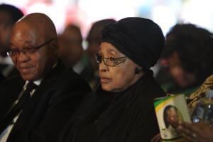 WInnie Mandela