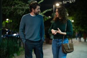 Escena de la película Un Hombre por Semana