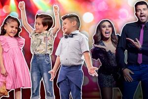 Déjate sorprender por la extraordinaria Gala Final de Pequeños Gigantes (y conoce al ganador de ganadores) 