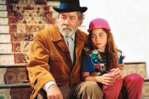 El abuelo y yo