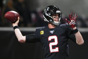 Saints Falcons Football