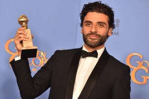 73rd Annual Golden Globe Awards - Press Room