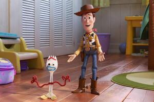 'Toy Story 4' se estrenó en junio de 2019