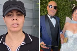 Hija de Rubby Pérez publica mensaje a sus padres a casi un mes de la tragedia en Jet Set