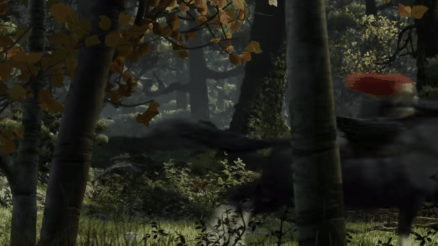 gif mérida montando a caballo