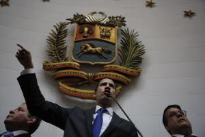 Venezuela Maduro's Crackdown