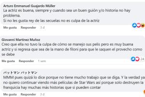 Daisy Ridley quiere volver a 'Star Wars' como Rey reacción de Internet (1).jpg