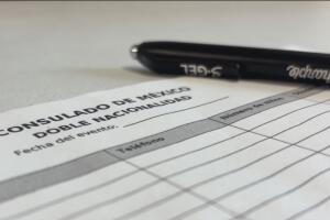 El Consulado sobre Ruedas permanecerá en Wimauma hasta el 31 de julio con cita previa.
