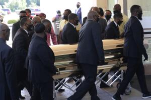 George Floyd Memorials