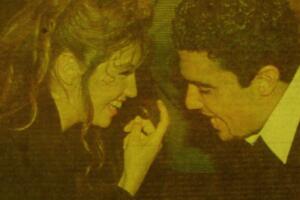 Thalía y sus romances