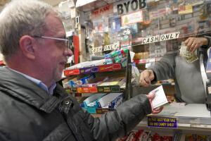 Jugador de lotería gana más de $32,000 con boleto de Take 5 vendido en Brooklyn