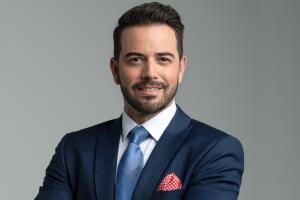 Mane de la Parra será Patricio Iturbide