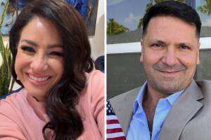 Carolina Sandoval 'La Venenosa' da actualización sobre su divorcio