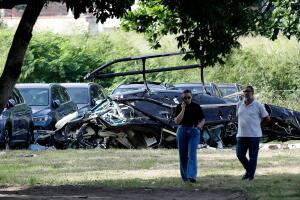Brazil Aircraft Crash