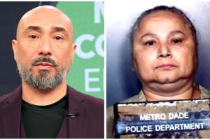 Michael Corleone y su madre Griselda Blanco