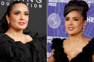 Salma Hayek revela su secreto para mantener “su brillo por dentro y por fuera” a sus 60 años