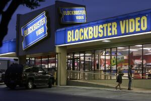 Blockbuster Video