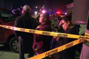 Tiroteo Los Angeles