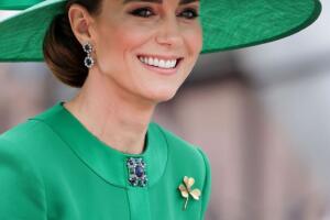 Trooping The Colour 2023 Kate Middleton