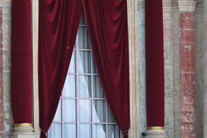  Balcón de la Basílica de San Pedro