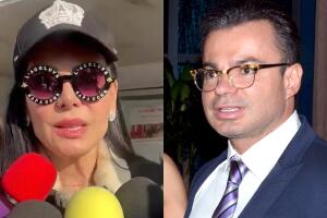 Maribel Guardia por fin responde si "se está divorciando" de su esposo a 6 meses de la muerte de su hijo