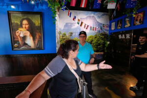 After The Border Shunning Florida