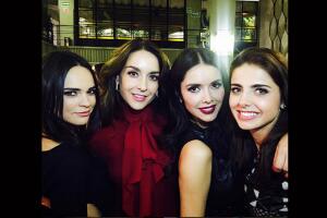 Guapas Pasión y poder