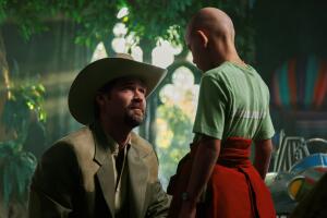 Fiesta en la madriguera