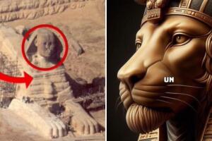 ¿’Error’ demostraría que la Gran Esfinge tuvo otra cabeza?