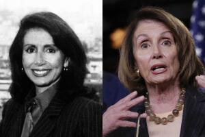 Nancy Pelosi