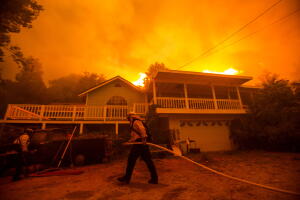 California Wildfires