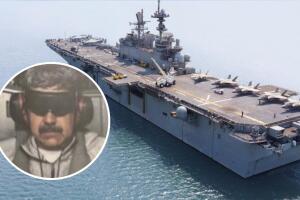 Desde su base en Norfolk, Virginia, ha participado en misiones militares, humanitarias y de seguridad internacional.