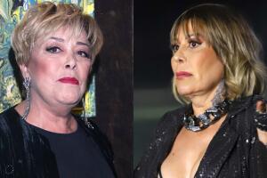 Sylvia Pasquel responde tajante a Alejandra Guzmán tras ventilar que "nunca fue muy buena" su relación 