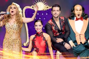 El Retador: Llegamos a mitad de temporada y la amenaza de ser eliminados es igual para todos   