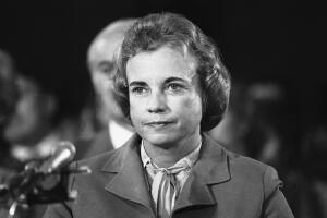 Sandra Day OConnor 1981