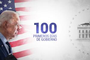 Biden 100 días
