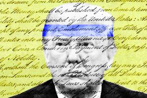 Esa ‘cláusula de emolumentos’ que tanto molesta a Trump está en la Constitución