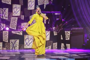 En fotos: La gran final de La Reina de la Canción