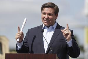 Ron DeSantis 
