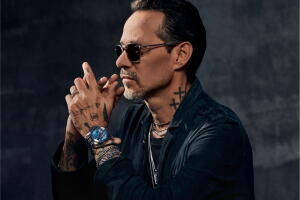 Marc Anthony será nombrado Agente de Cambio en Premios Juventud 2026